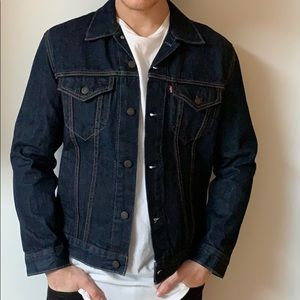 Levi’s denim jacket